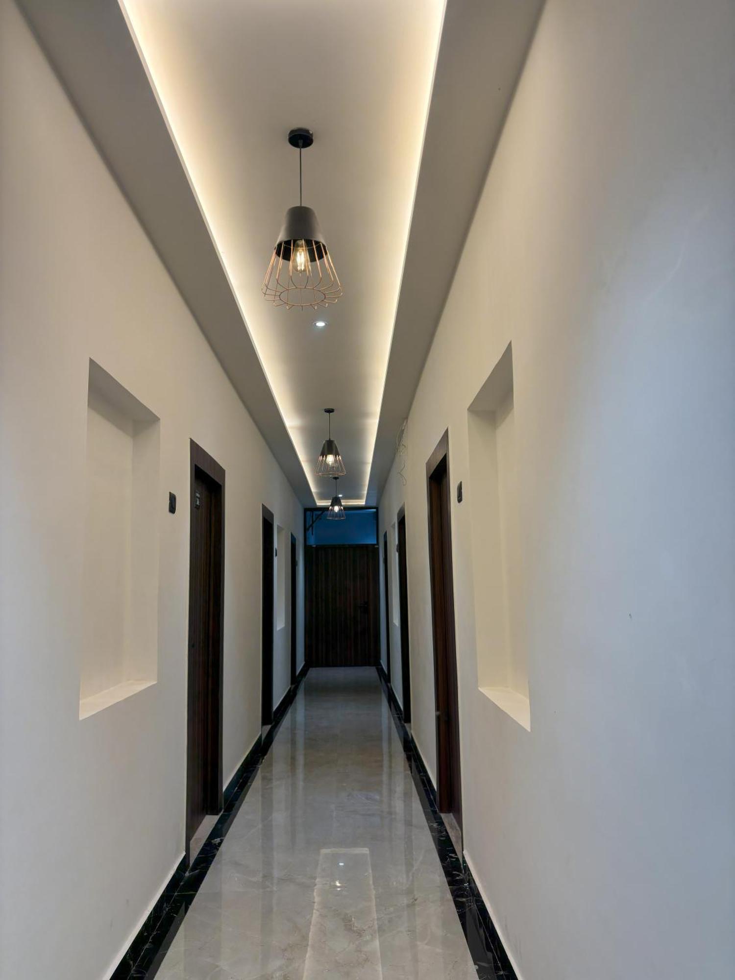 Hotel Taj Way By Jyoti Villa Agra  Buitenkant foto
