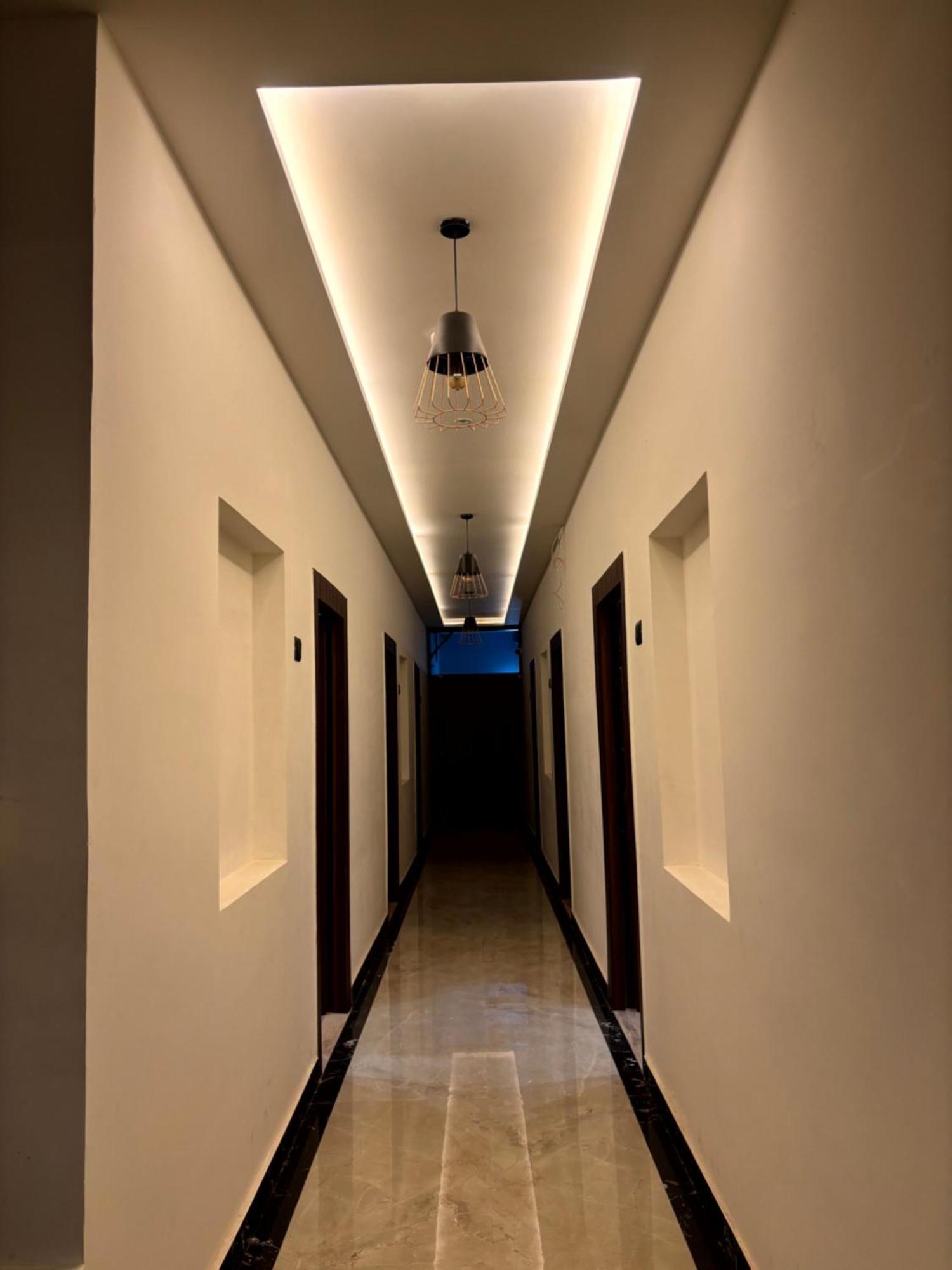 Hotel Taj Way By Jyoti Villa Agra  Buitenkant foto
